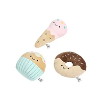 Scent Sweet Food Ice Cream Plush Toy