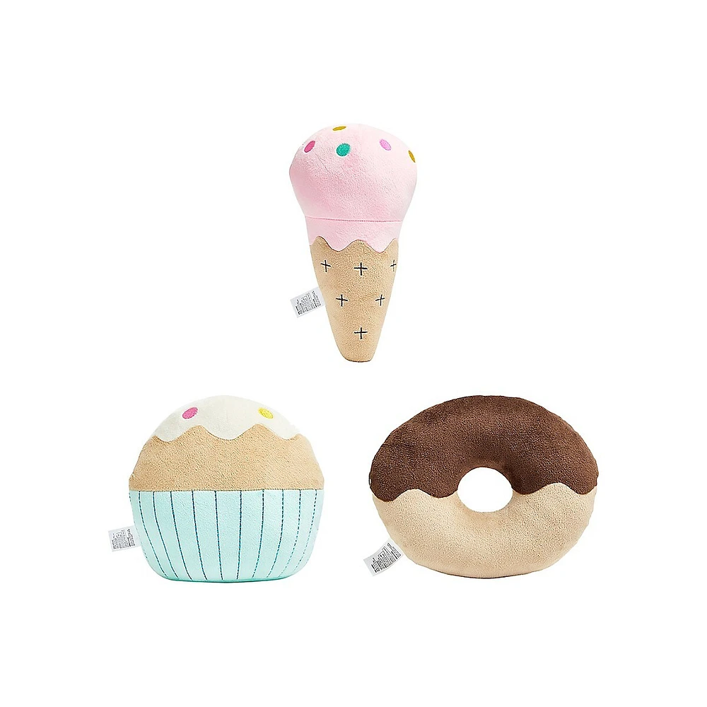 Scent Sweet Food Ice Cream Plush Toy