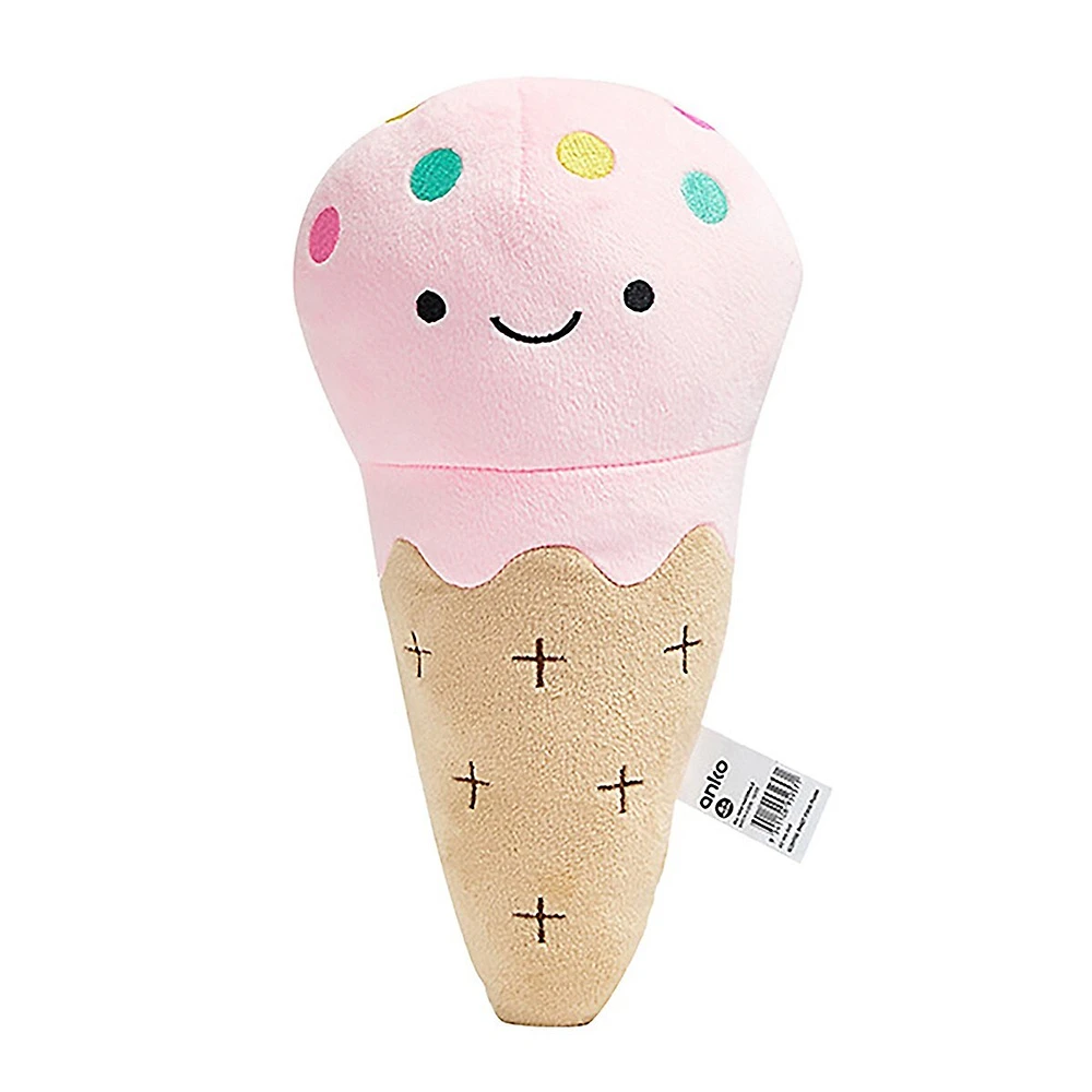 Scent Sweet Food Ice Cream Plush Toy