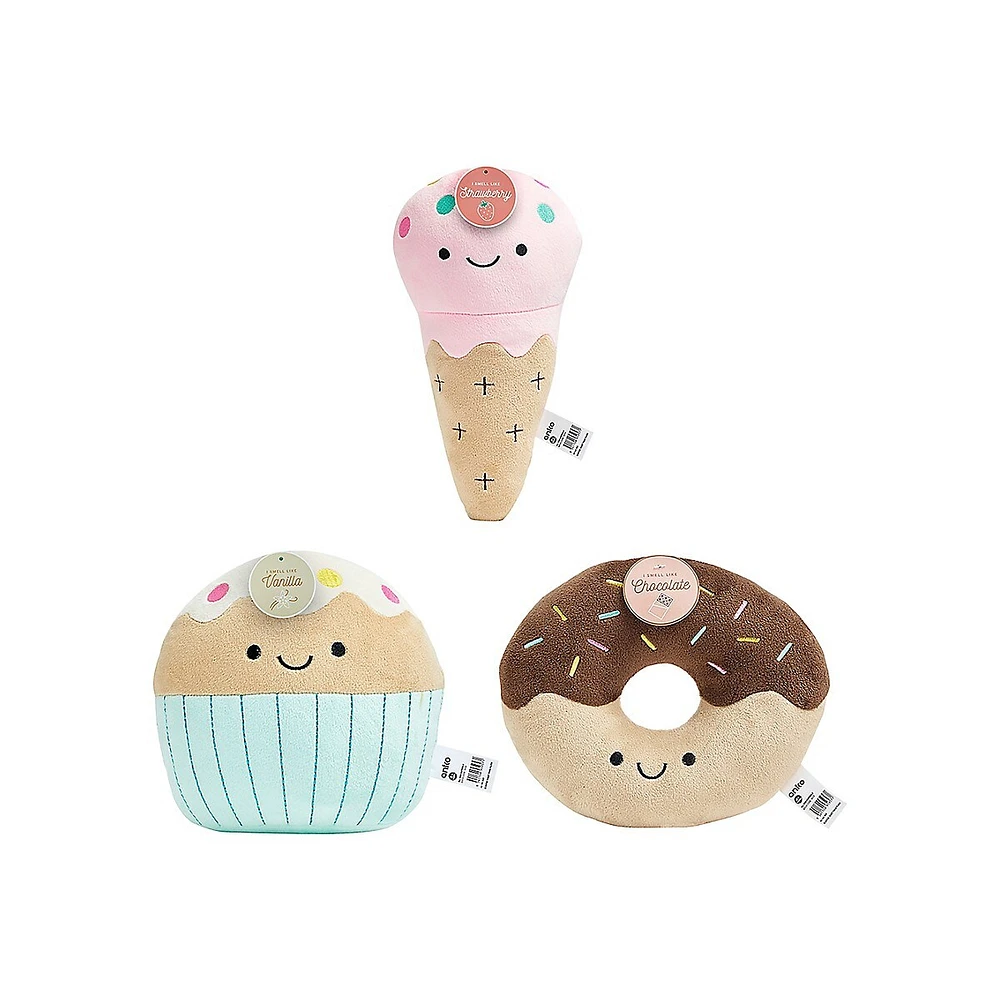 Scent Sweet Food Cupcake Plush Toy