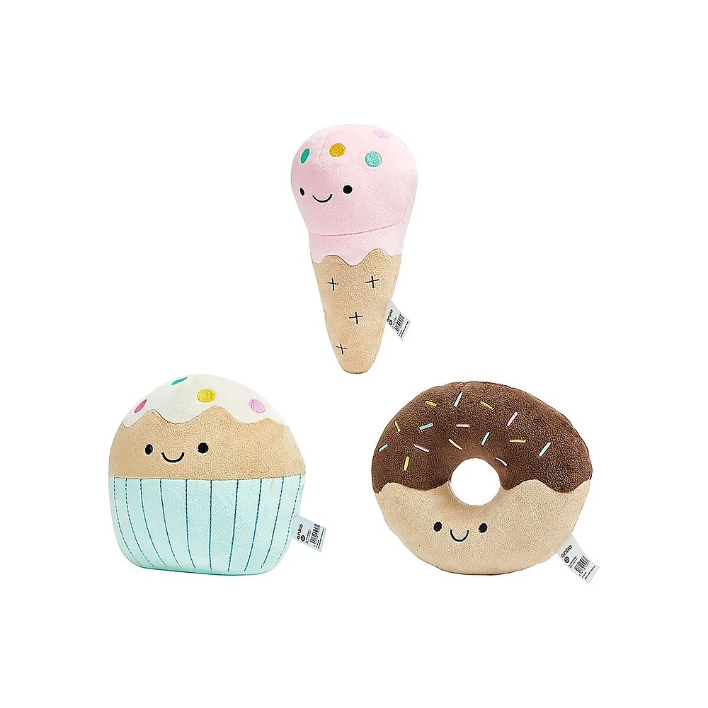 Scent Sweet Food Donut Plush Toy