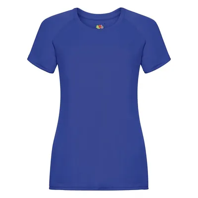 Ladies/womens Performance Sportswear T-shirt