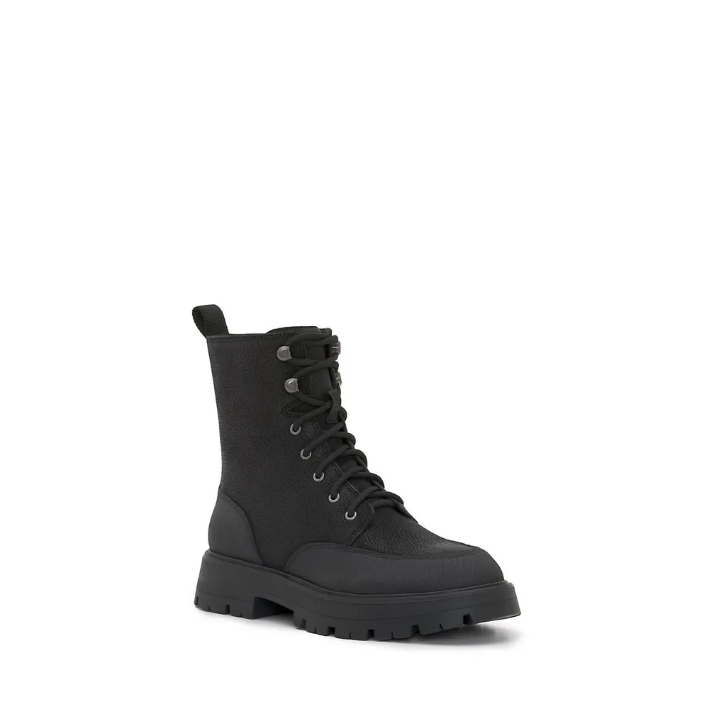 Aribelly Lace-up Boot