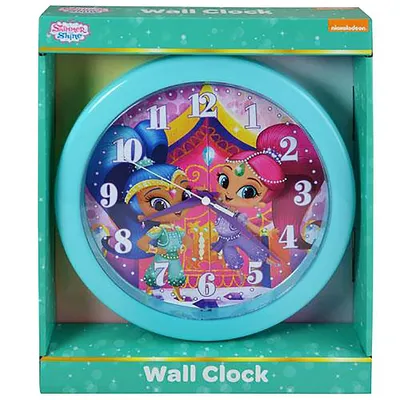 Deluxe Wall Clock