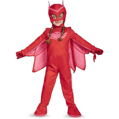 Pj Masks Owlette Toddler Deluxe Costume