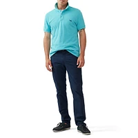 The Gunn Cotton Piqué Polo Shirt