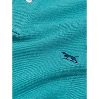 The Gunn Cotton Piqué Polo Shirt