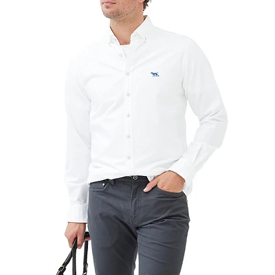 Gunn Sports-Fit Oxford Shirt