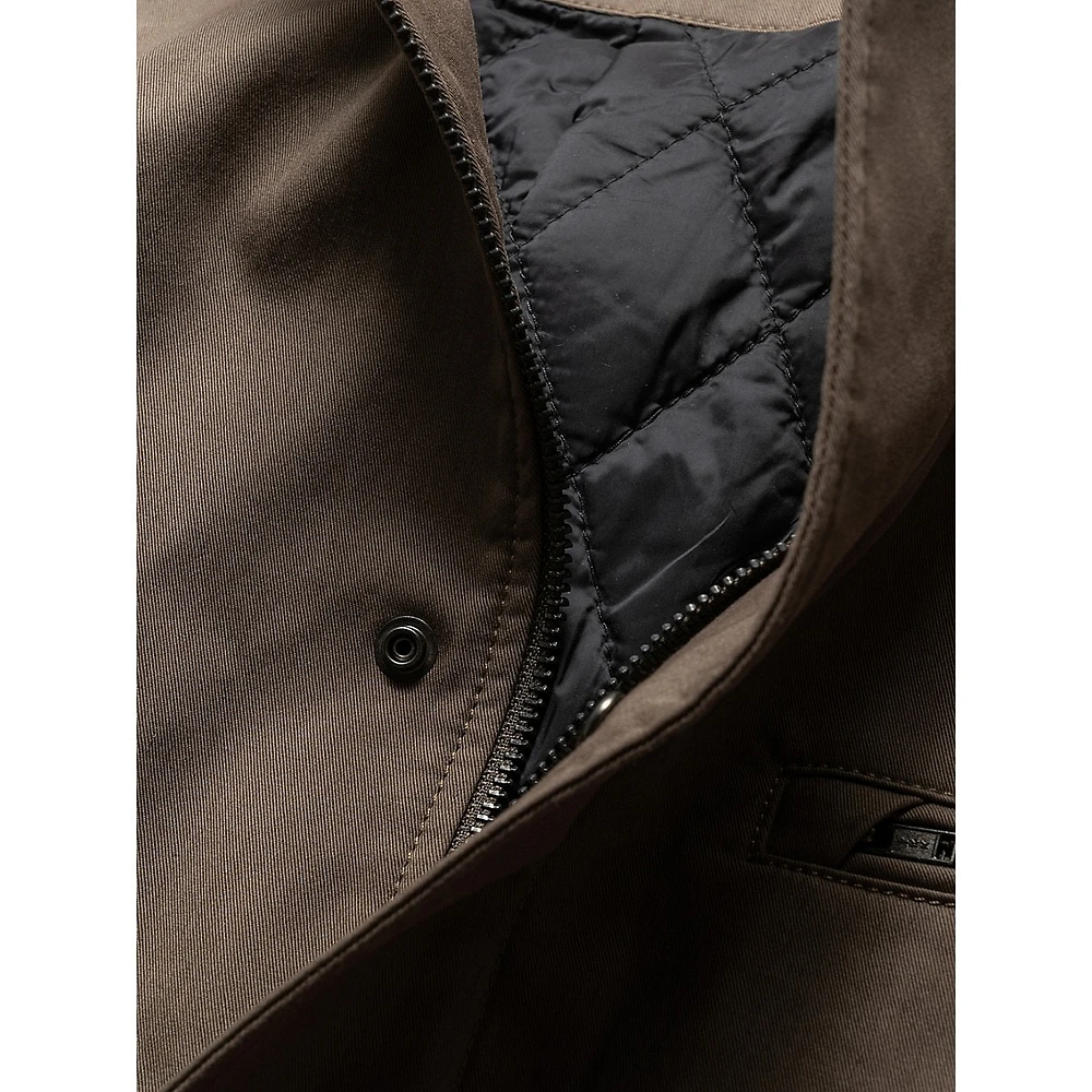 Winscombe Travel Jacket