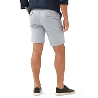 The Gunn 9-Inch Micro-Textured Shorts