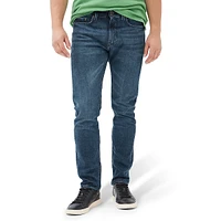 Owaka Straight Italian-Denim Jeans