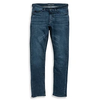 Owaka Straight Italian-Denim Jeans