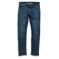 Owaka Straight Italian-Denim Jeans