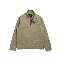 The Jack Coated-Canvas Jacket