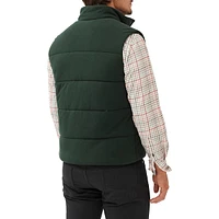 Lake Ferry Insulated Vest