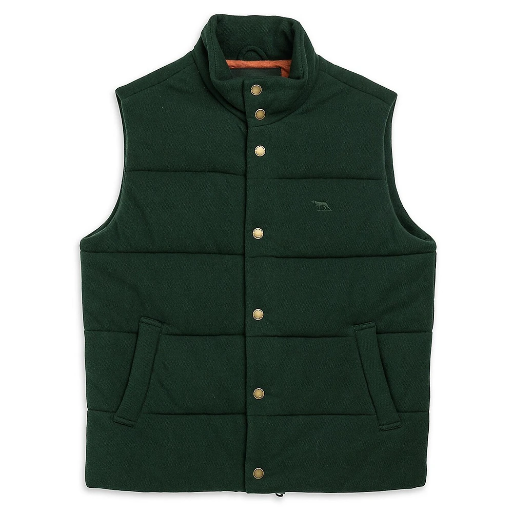 Lake Ferry Insulated Vest