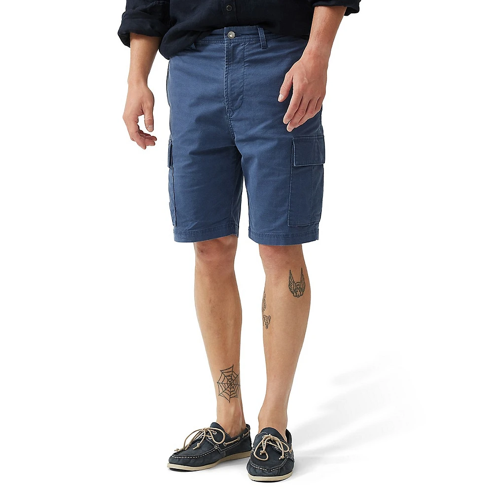 Arkles Bay 9-Inch Utility Shorts