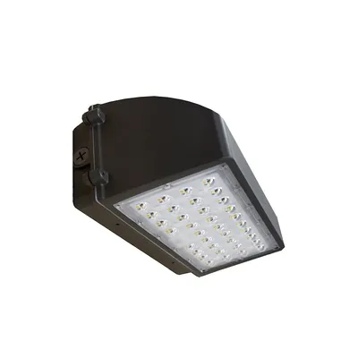 Outdoor Led Security Light, 4600 Lumens, 40w, 5000k Daylight + Photocell