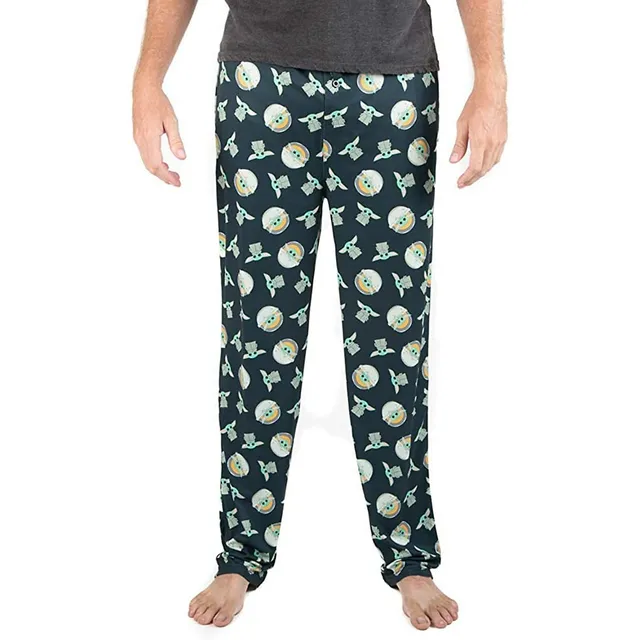 Star Wars The Mandalorian Collage Sleep Lounge Pants Pajamas