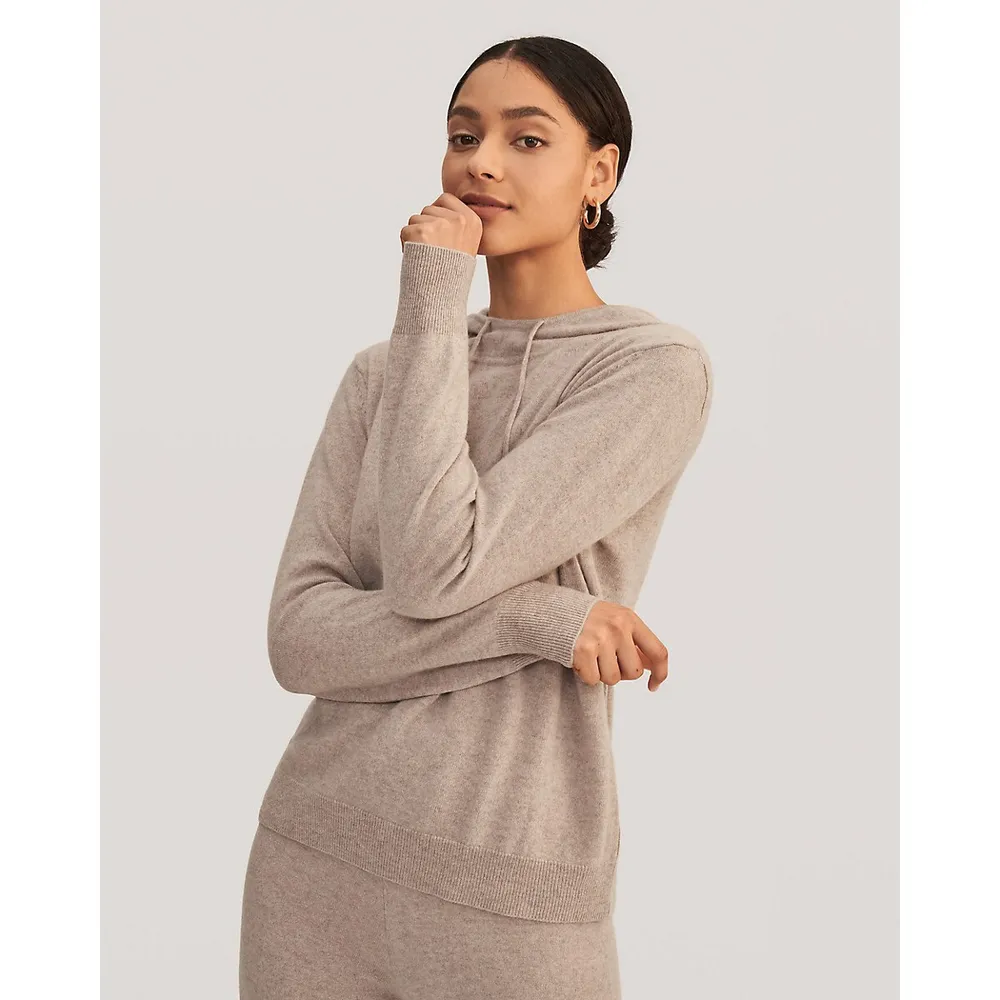 Woman Pullover Cashmere Knit Sweater