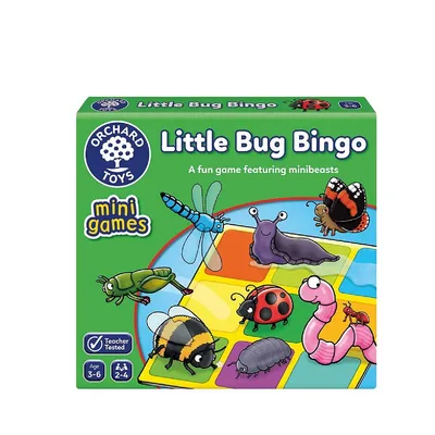 Bingo Mini Game