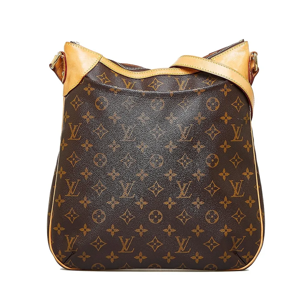 Louis Vuitton Vintage - Monogram Odeon GM - Brown - Monogram