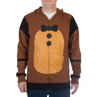 Five Nights At Freddy's Character Cosplay Hoodie Sweater
