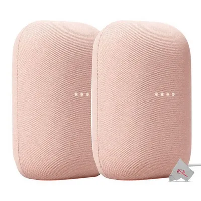 2x Audio Smart Speaker (sand)