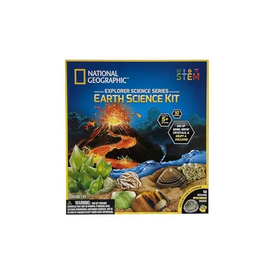Earth Science Kit