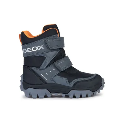 Boys Himalaya Abx Ankle Boots