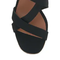 Mytila Wedge Sandal
