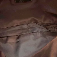 Pre-loved Leather Belt Bag