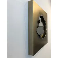 Decorative Metal Mirror