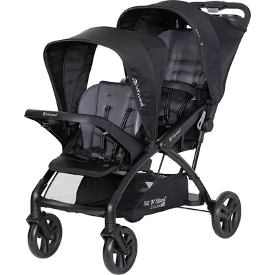 Sit N Stand Double 2.0 Stroller