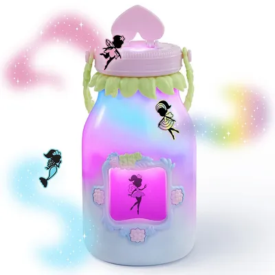 Got2glow Fairy Finder By Wowwee - Pink Jar
