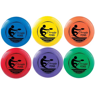 Competition Plastic Disc - Catch And Throw Flying