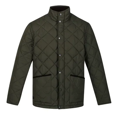 Mens Londyn Quilted Insulated Jacket