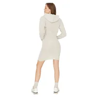 Women Design Midi Sweater Dress Regular Fit Knitwear