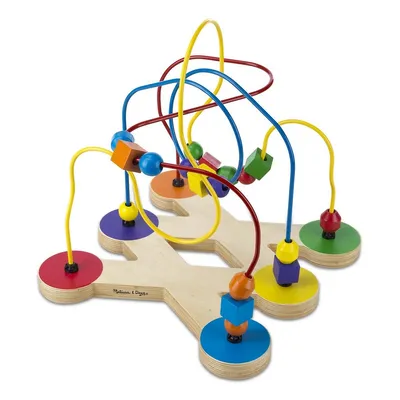 Classic Toy: Bead Maze