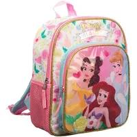 Disney Princess Belle Ariel Cinderella Girls Backpack 12"