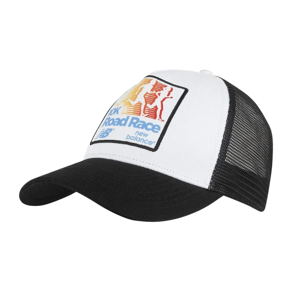 Lifestyle Trucker - Road Race Graphic Hat