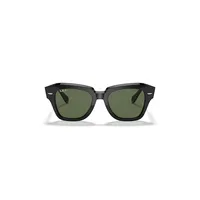 State Street Polarized Sunglasses