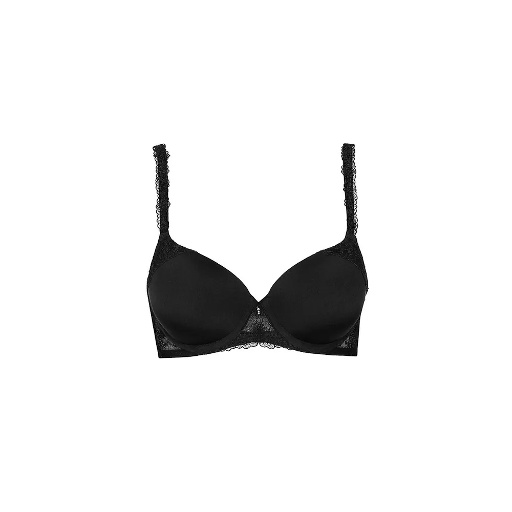 Gemma Bra With Moulded Foam Cup