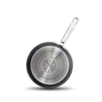 Sapphire Frying Pan, 26cm Diameter, Non-stick Coating, Thermo-spot Indicator