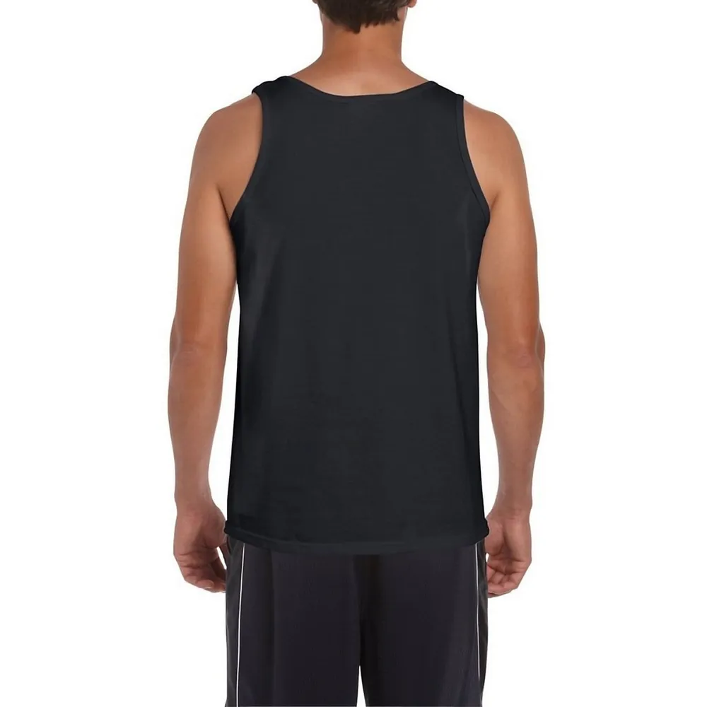 Mens Softstyle Tank Vest Top