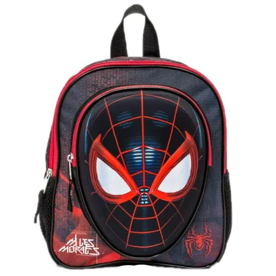 Marvel Spider-man Miles Morales 11" Kids Backpack