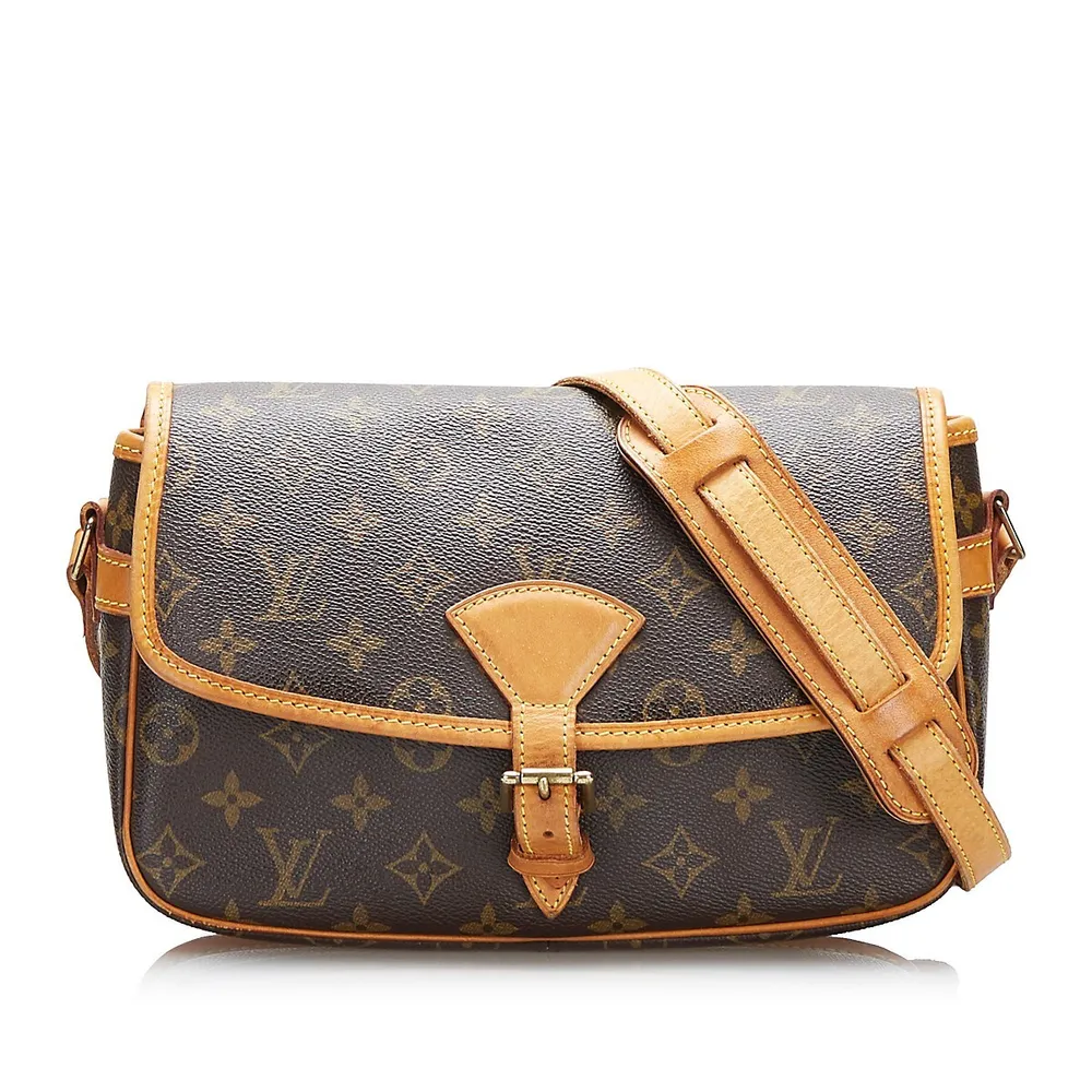 Louis Vuitton Monogram Sologne