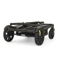 Cruiser Xl Wagon With Canopy And Basket Bundle