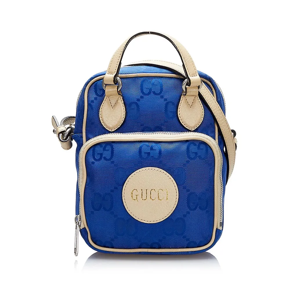 GUCCI Off The Grid Series Bag Single - H - gucci pre owned gg