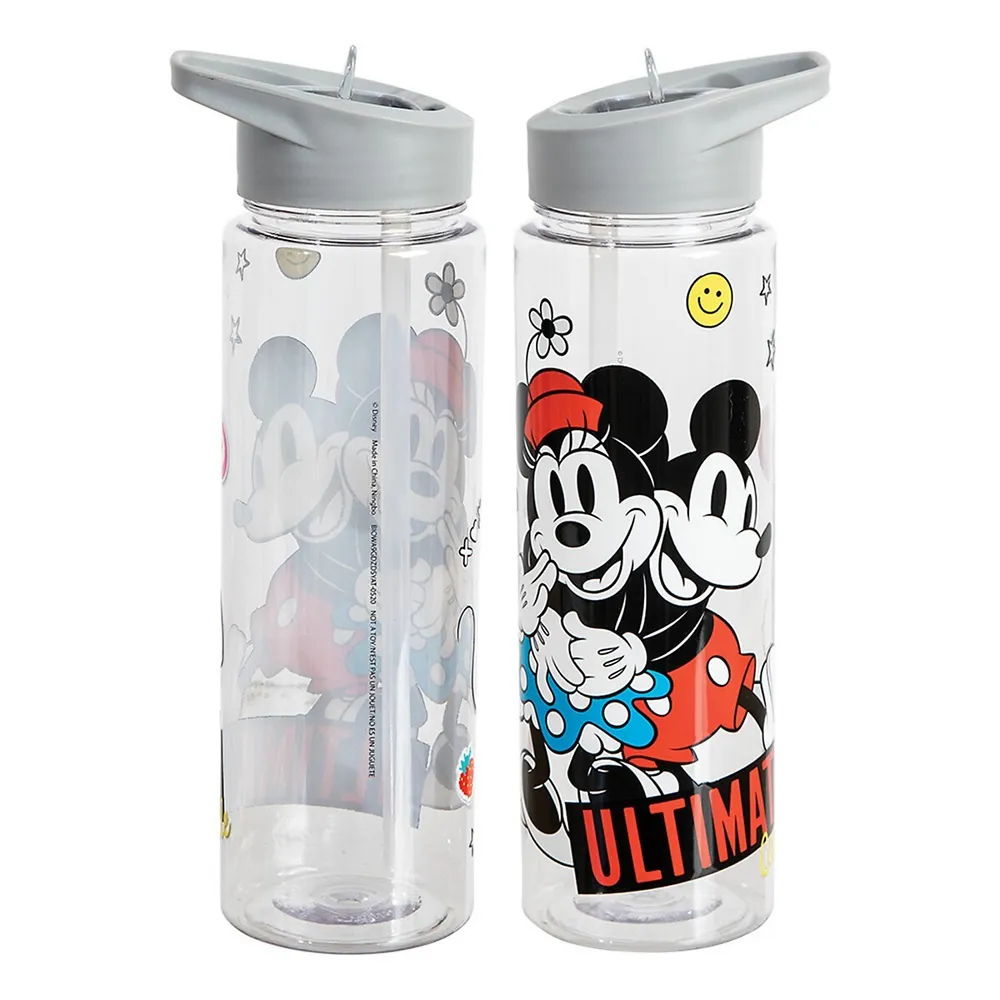 Minnie Mouse Expressions 24oz Water Bottle